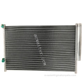 Air Parallel Flow Auto AC Condenser для Suzuki